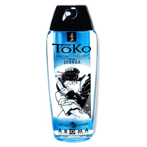 Glidende middel SHUNGA Toko Aroma Exotic Fruits