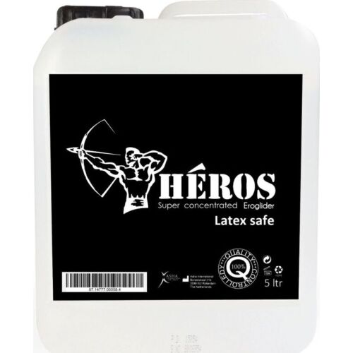 Silikon Lubrikant HEROS 5000 ML