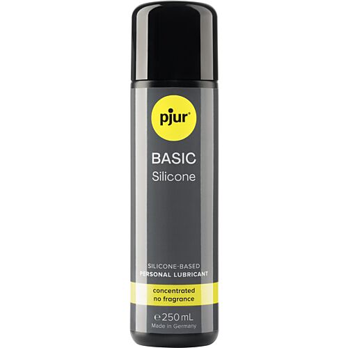 Gleitmiddel PJUR Basic Silicone 250 ML