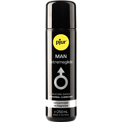 Lubrikant PJUR Man Premium 250 ML med langvarig glid
