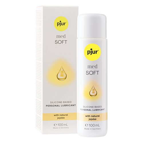 Lubrikant PJUR Med Soft Glide 100 ml
