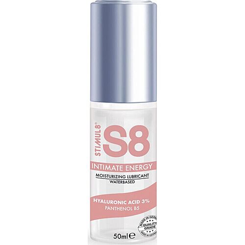 Glidemiddel med hyaluronsyre STIMUL8 S8 Intimate Energy
