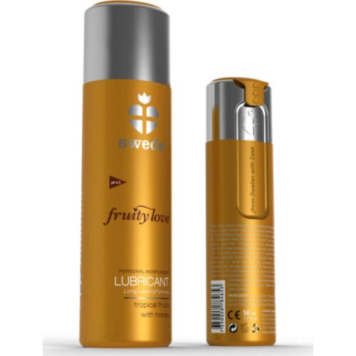 Lubricant Swede Fruity Love 50 ml