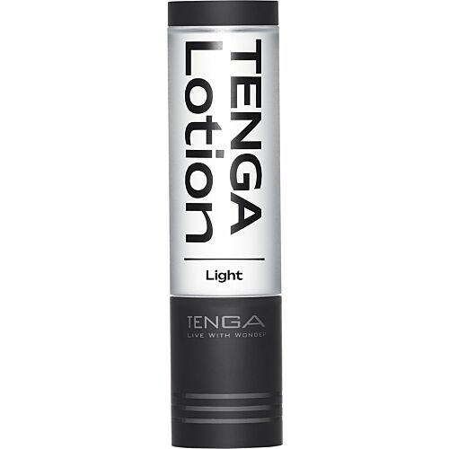 Lubricant Tenga Lotion [Light] med lett konsistens