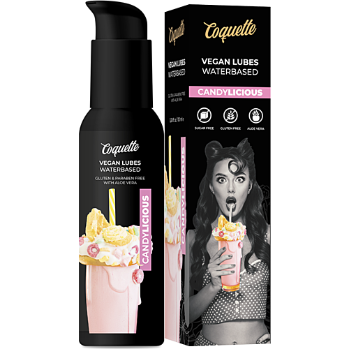 Lubricant Coquette Chic Desire Candylicious 100ml
