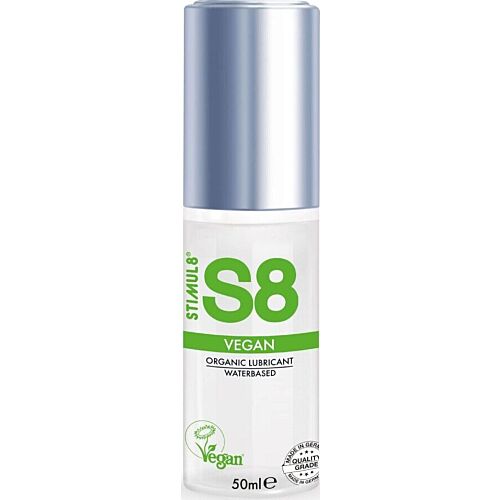 Lubrikant STIMUL8 S8 Vegansk 50 ml