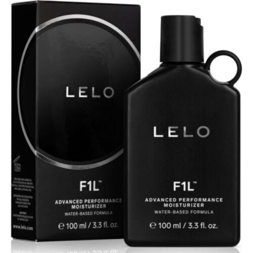 Lubrikant LELO F1L | Vannbasert fuktighetsbehandling