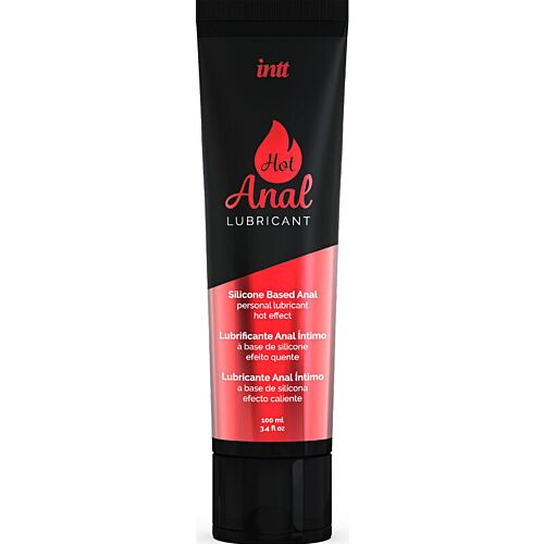 Lubricant INTT LUBRICANTS med varmeffekt