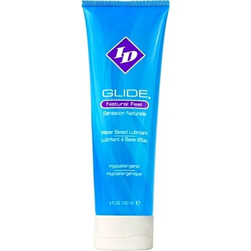 Vannbasert Glidemiddel ID GLIDE 120 ml - Langvarig Nytelse