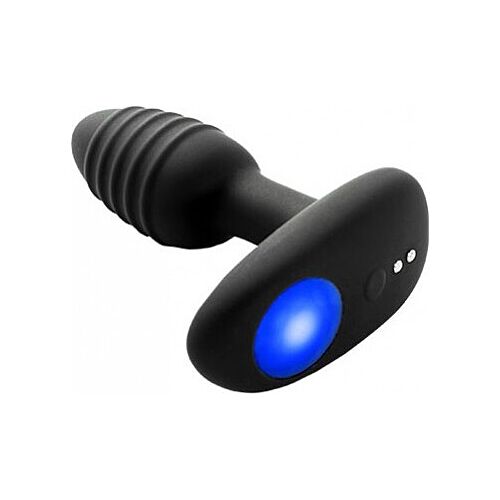 BDSM Utstyr KIIROO LUMEN PLUG med App-kontroll