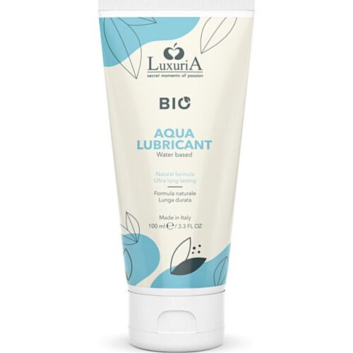 Lubricant INTIMATELINE LUXURIA BIO VANNBASERT 100 ML