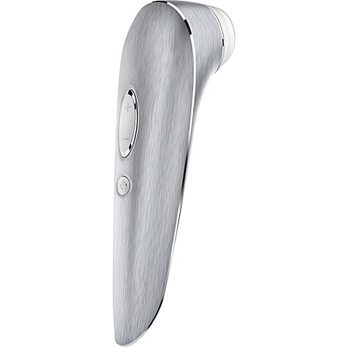 Vibrator Satisfyer Luxury High Fashion med dobbel stimulering