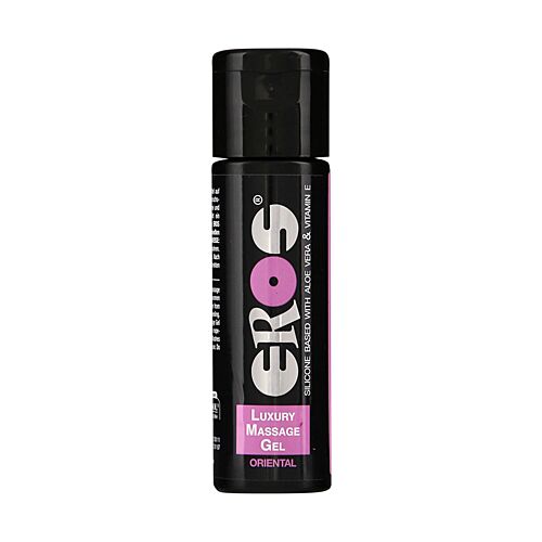 Massasjegel EROS LUXURY 30 ML med orientalsk duft