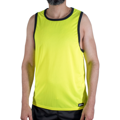 T-skjorte MACHO UNDERWEAR sporty design