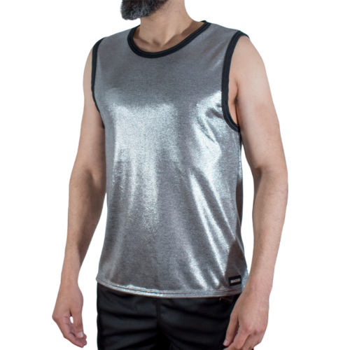 T-skjorte MACHO UNDERWEAR Sporty Design