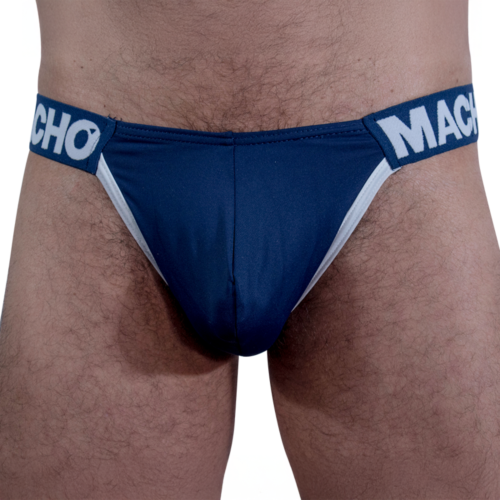 Slips MACHO UNDERWEAR MCH011 med push-up kopp