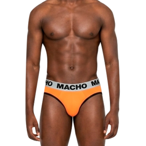Slip MACHO UNDERWEAR MCH012 med push-up kop