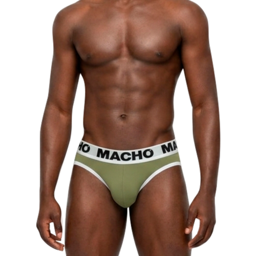Slips MACHO UNDERWEAR MCH013 med push-up kopp