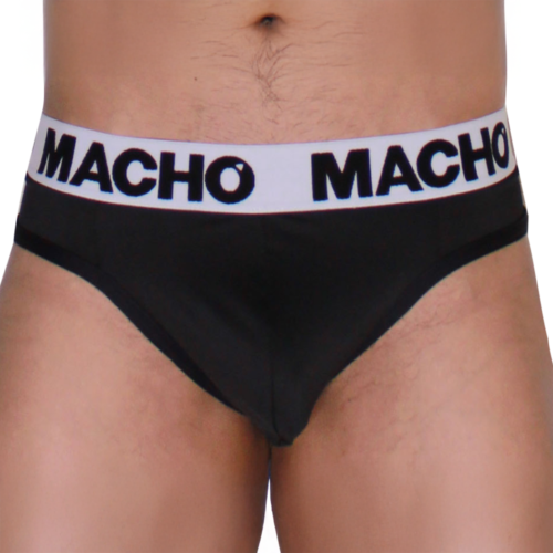 Jockstrap MACHO MTG002 Med Dobbel Støtte
