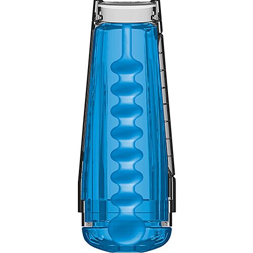 Masturbator Main Squeeze Optix Blue med realistisk følelse