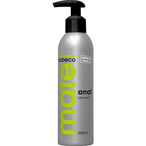 Lubrikant Cobeco Male 250 ml med ekstra tykk tekstur
