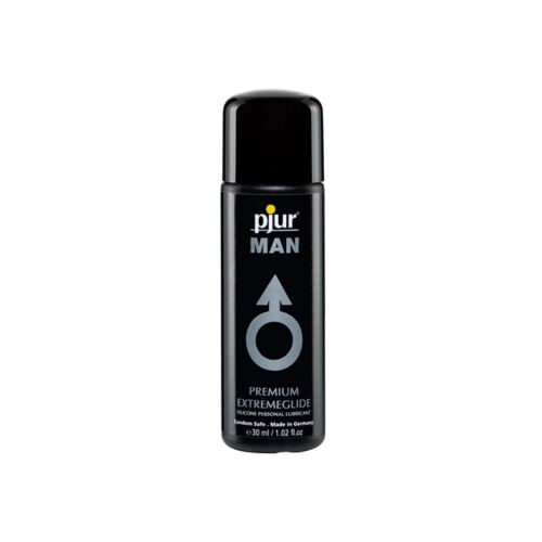 Glidemiddel Pjur Man Extreme Glide 30 ml med langvarig effekt