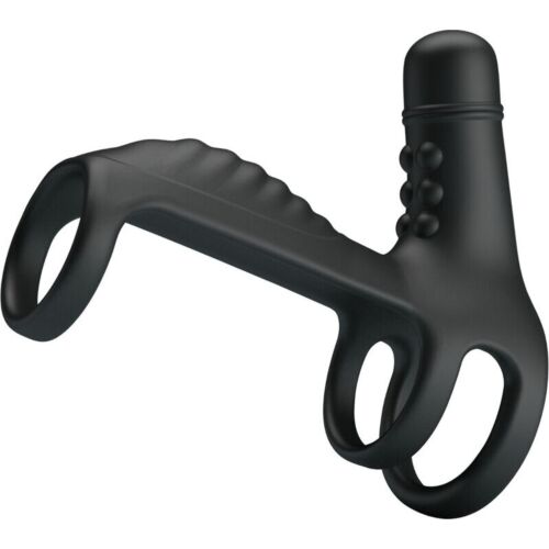 Penis sleeve Pretty Love - Elastisk silikon