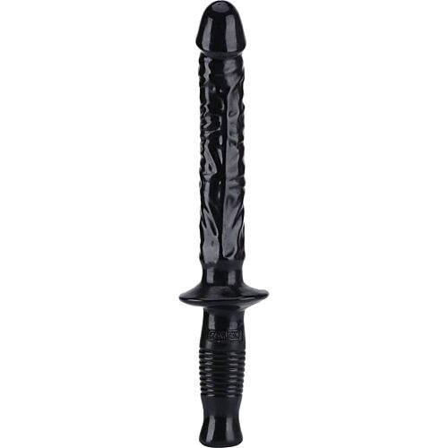 Realistisk penis GET REAL The Manhandler 38 cm