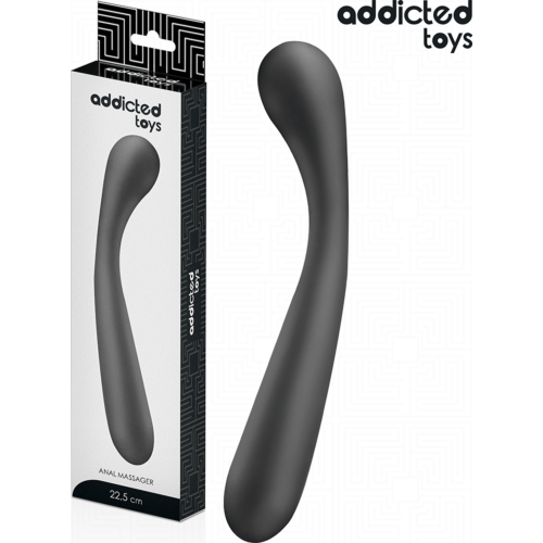 Plugg ADDICTED TOYS DOUBLE ANAL MASSAGER 22.5 CM