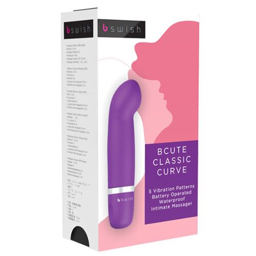 Stimulator B SWISH BCUTE CLASSIC CURVE