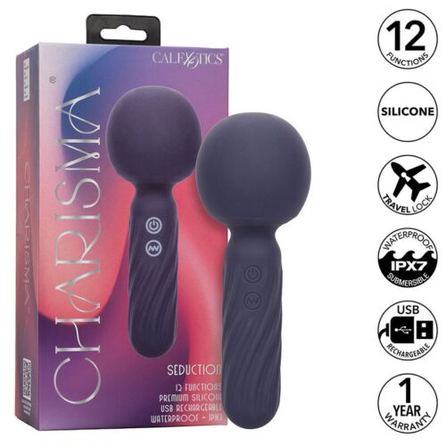 Vibratoren CALEXOTICS Charisma Seduction 12 funksjoner