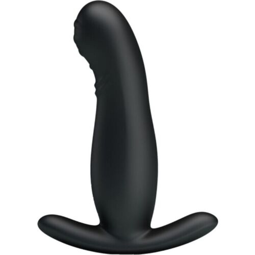 Prostatamassør MR PLAY - Rechargable Black