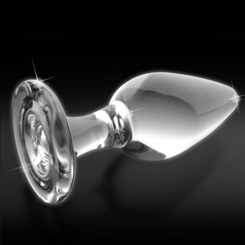 Massasje leketøy ICICLES N. 26 Glass Massager