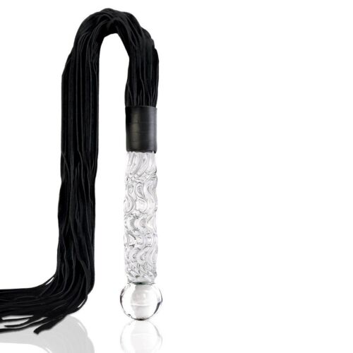 Glassmassasje ICICLES N. 38 - Elegant og hypoallergenisk