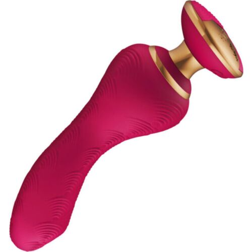 Stimulator SHUNGA SANYA med fleksibel tupp
