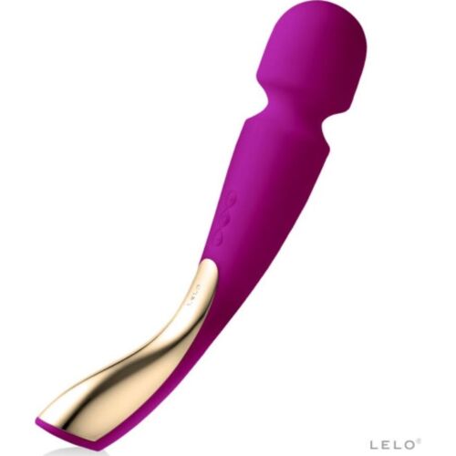 Massasjeger LELO SMART WAND 2 med 10 moduser