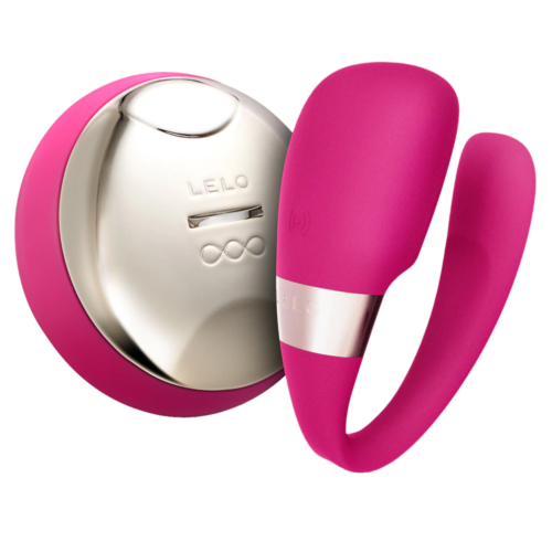 Massager LELO TIANI 3 med fjernkontroll