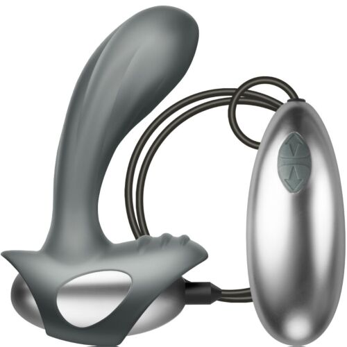Prostatamassasje CLIMAXIMUM Toulz med fjernkontroll