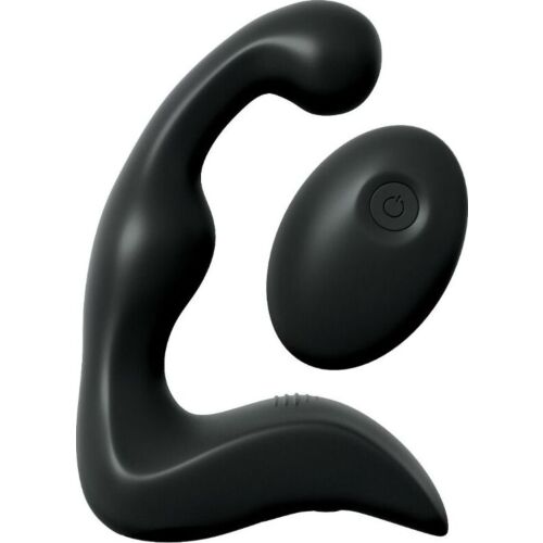 Vibrator ANAL FANTASY ELITE COLLECTION P-SPOT PRO med fjernkontroll