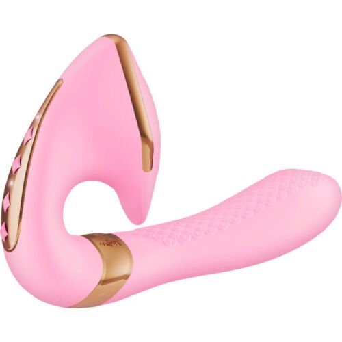 Stimulator SHUNGA SOYO med intensitetskontroll