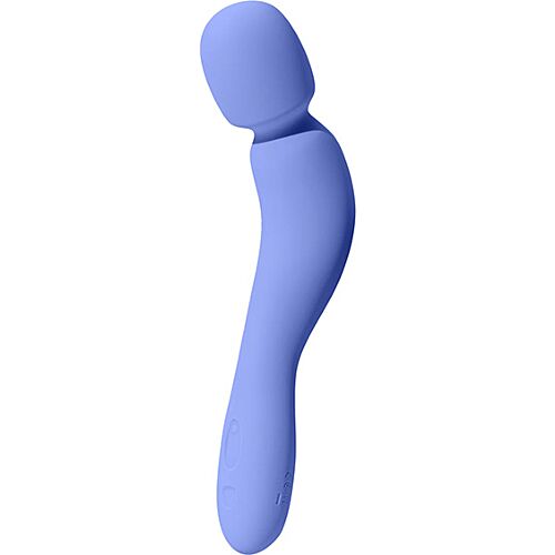Vibrator Dame Products COM PERIWINKLE med 15 moduser