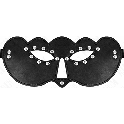 Øyemaske KINK MASKED ALLURE Modell 1 for BDSM