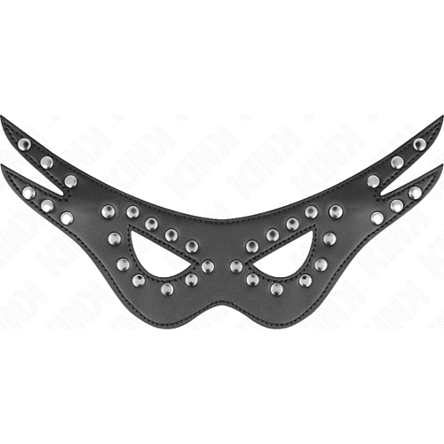 Blindfolds KINK MASKED ALLURE Model 1 - 27 x 13 cm