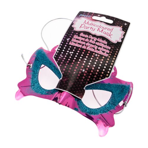 Maskeradesmasker Juegos - Broma for fargerike fester