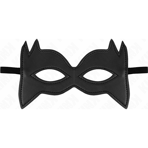 Blindfolds KINK MASKED ALLURE CAT FACE MASK MODEL 3