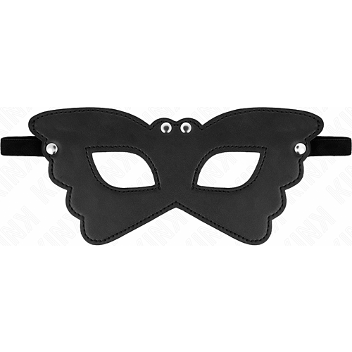 Blindfold KINK MASKED ALLURE Sommerfuglformet