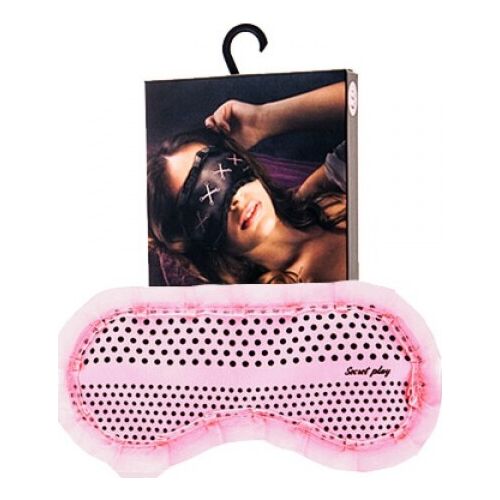 Sensuell Maske Femarvi Saten
