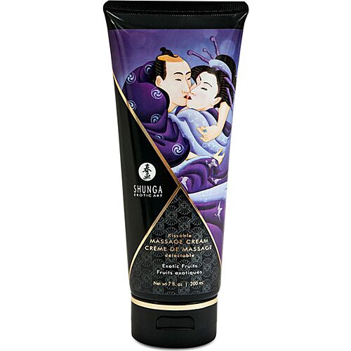 Massasjekrem SHUNGA EXOTIC FRUITS 200 ml