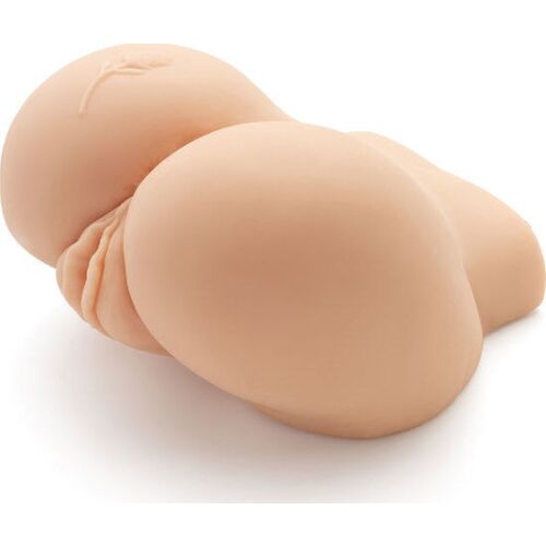 Masturbator ACT Big Ass med vibrator