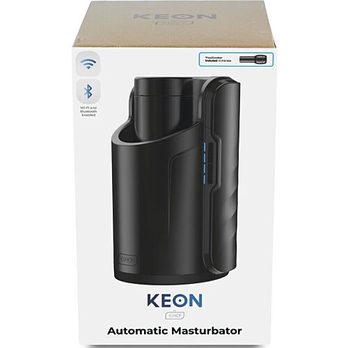 Masturbator KIIROO KEON WIFI COMBO med FeelStroker